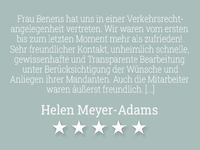 Bewertungen Adams