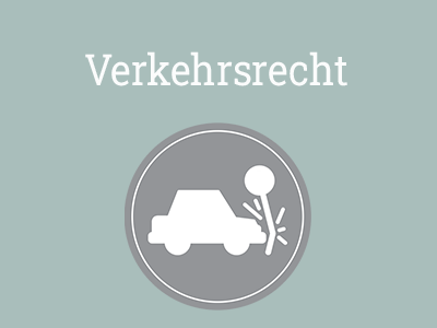 vERKEHRSRECHT